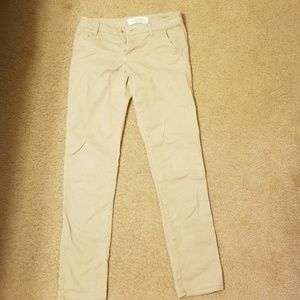 Women's Khaki Pants